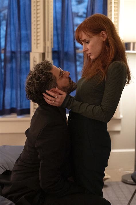 oscar isaac and jessica chastain movie